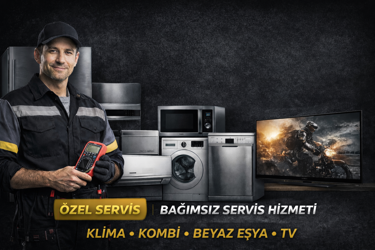 Silifke Hotpoint Servisi